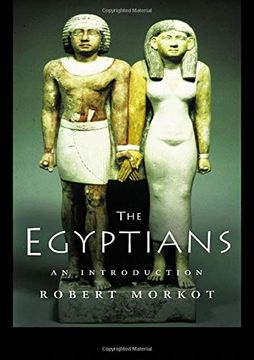 portada The Egyptians: An Introduction (Peoples of the Ancient World) (en Inglés)