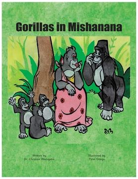 portada Gorillas in mishanana (en Inglés)