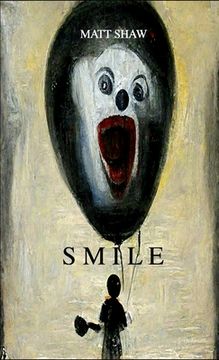 portada Smile: A Tale of Horror and Suspense (en Inglés)