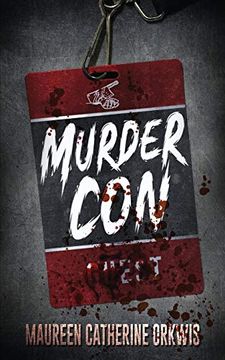 portada Murdercon (en Inglés)