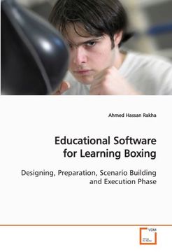 portada Educational Software for Learning Boxing: Designing, Preparation, Scenario Building and Execution Phase