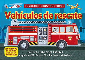 portada Vehículos de rescate (in Spanish)
