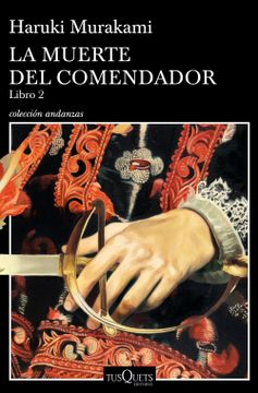 portada La Muerte del Comendador (Libro 2) (in Spanish)