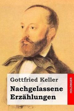 portada Nachgelassene Erzählungen (in German)
