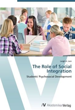 portada The Role of Social Integration: Students' Psychosocial Development