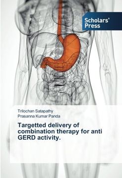 portada Targetted delivery of combination therapy for anti GERD activity