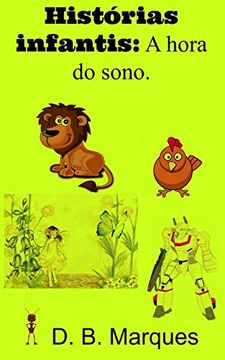 portada Histórias Infantis: Hora do Sono (in Portuguese)