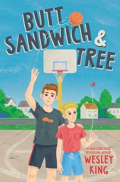 portada Butt Sandwich & Tree (en Inglés)