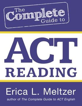 portada The Complete Guide to ACT Reading