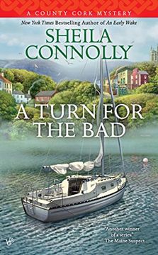 portada A Turn for the bad (a County Cork Mystery) (en Inglés)