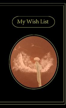 portada My Wish List (en Inglés)