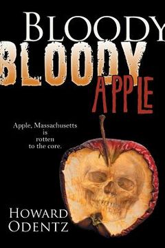 portada Bloody Bloody Apple (en Inglés)
