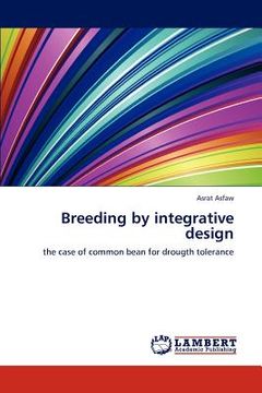 portada breeding by integrative design (en Inglés)