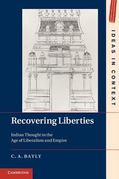 portada recovering liberties (en Inglés)