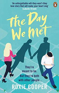 portada The day we Met: The Emotional Page-Turning Epic Love Story of 2019 (en Inglés)