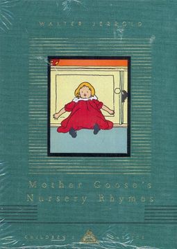 portada Mother Goose's Nursery Rhymes (Everyman's Library CHILDREN'S CLASSICS)