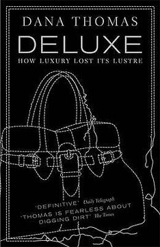 portada deluxe: how luxury lost its lustre (in English)