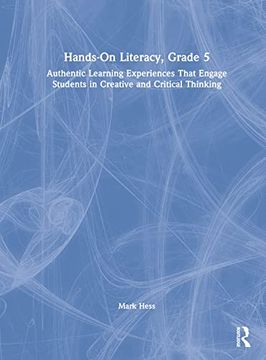 portada Hands-On Literacy, Grade 5 