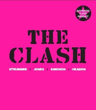 portada The Clash
