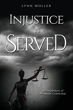 portada Injustice is Served (en Inglés)