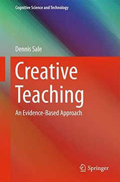 portada Creative Teaching: An Evidence-Based Approach (en Inglés)
