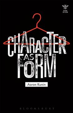 portada Character as Form (Beyond Criticism) (en Inglés)