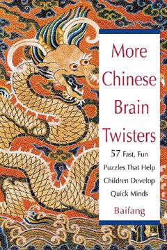 portada More Chinese Brain Twisters (en Inglés)