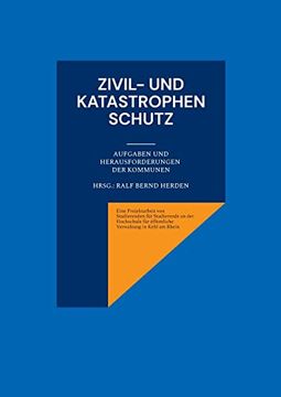 portada Zivil- und Katastrophenschutz: Aufgaben und Herausforderungen der Kommunen (in German)