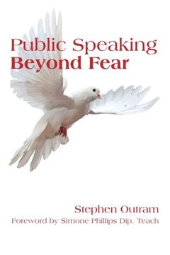 portada Public Speaking: Beyond Fear