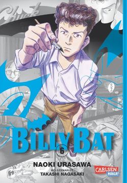 portada Billy Bat 06 (en Alemán)