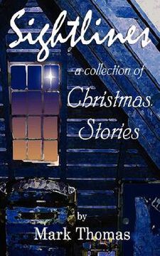 portada sightlines: a collection of christmas stories (en Inglés)