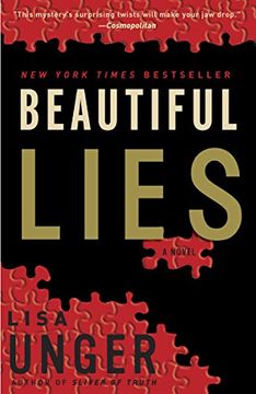 portada Beautiful Lies (Ridley Jones) 