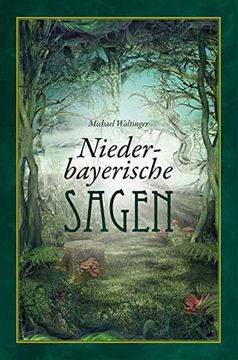 portada Niederbayerische Sagen -Language: German (in German)