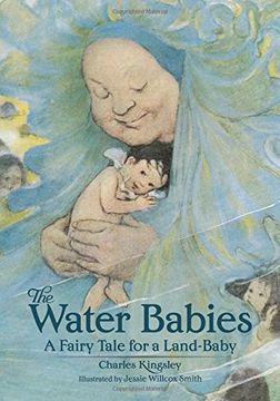 portada The Water Babies: A Fairy Tale for a Land-Baby (Calla Editions) (in English)
