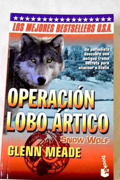 portada Operacion Lobo Artico