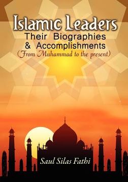 portada islamic leaders: their biographies & accomplishments (in English)