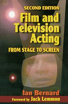 portada Film and Television Acting: From Stage to Screen (en Inglés)