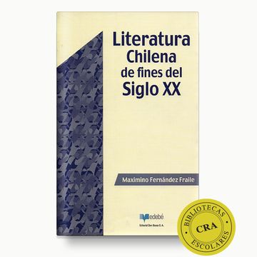 portada literatura chilena de fines del siglo xx