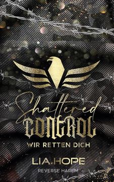 portada Shattered Control (en Alemán)