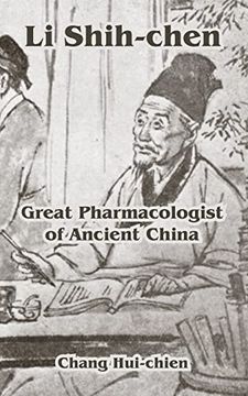 portada Li Shih-Chen: Great Pharmacologist of Ancient China (in English)