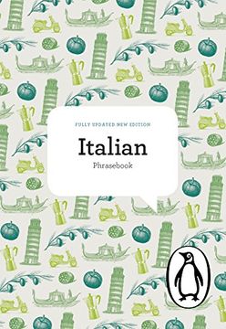 portada The Penguin Italian Phras. Editor-In-Chief, Jill Norman (in English)