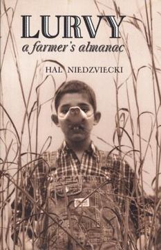 portada lurvy: a farmer's almanac (en Inglés)