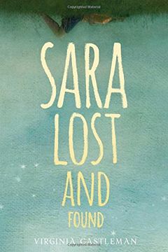 portada Sara Lost and Found