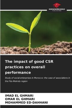 portada The impact of good CSR practices on overall performance (en Inglés)