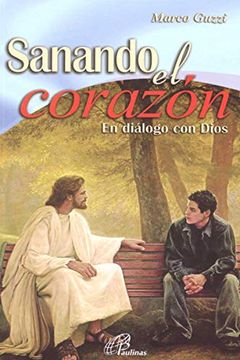 portada Sanando el Corazón. En Diálogo con Dios (in Spanish)