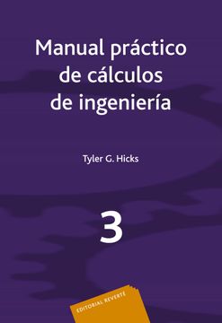 portada Manual Practico de Calculos de Ingenieria Vol. 3