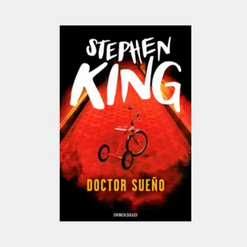 portada Doctor sueño (in Spanish)