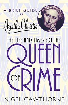 portada A Brief Guide to Agatha Christie (en Inglés)