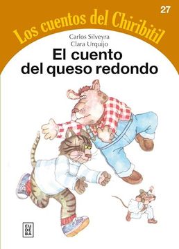portada El Cuento del Queso Redondo (in Spanish)