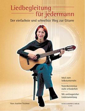 portada Liedbegleitung für Jedermann (en Alemán)